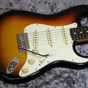 Fender Japan ST62-DMC/VSP | Reverb