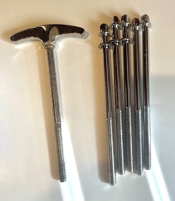 Drum Tension Rods Drum screws Drum Bolts Reverb