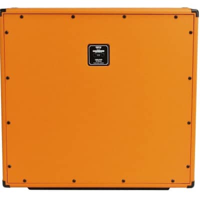 Orange PPC412A Angled Guitar Speaker Cabinet (4x12") image 3