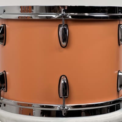 Gretsch 22/13/16/6.5x14" Brooklyn Drum Set - Exclusive Cameo Coral image 16