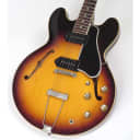 Gibson ES-330 TD  1962 Sunburst Dot Neck with Original Case