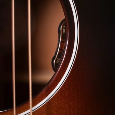 Gibson J-45 Standard Left-Handed - Vintage Sunburst w/Hardshell Case image 12