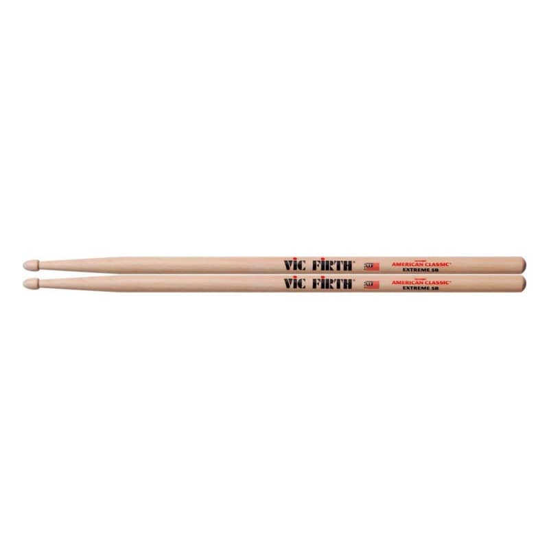 Photos - Drumsticks Vic Firth x5b Classic Classic new 