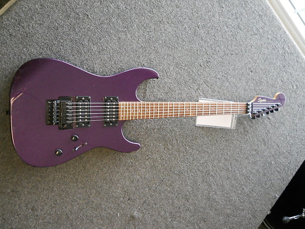Squier stagemaster store floyd rose
