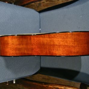 Washburn F12 Folk Guitar: Bluesy 80s Acoustic image 9