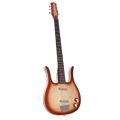 Danelectro Long Horn Guitar - Teenarama! Used Guitar and Pop