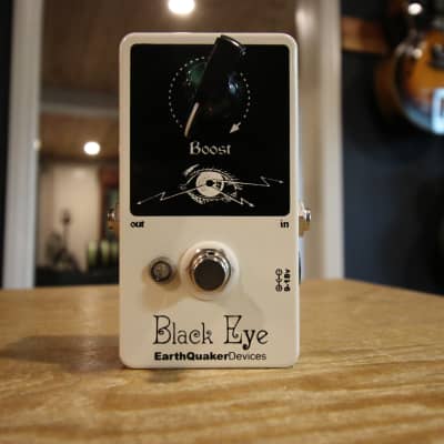 EarthQuaker Devices Black Eye Boost | Reverb Australia