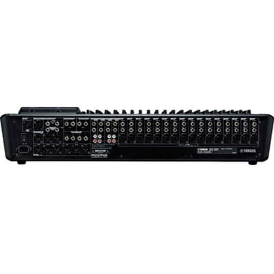 Yamaha MGP24X 24-Input Hybrid Digital/Analog Mixer with USB Rec/Play and Effects image 10