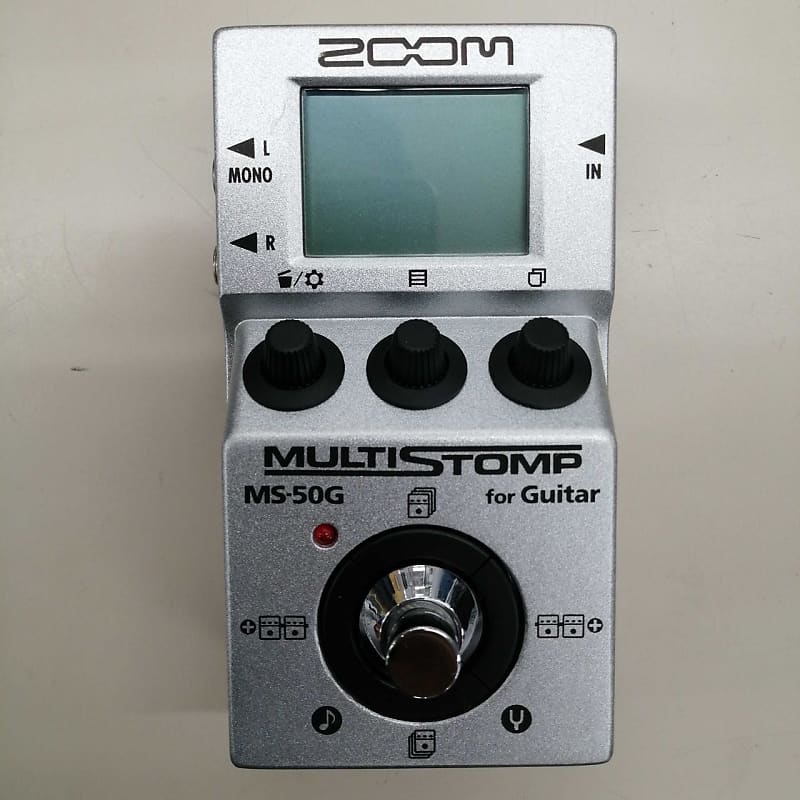 Zoom MS-50G