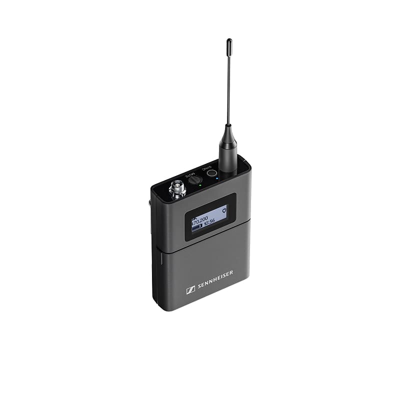 Sennheiser EW-DX SK - Wireless Bodypack Transmitter with 3-Pin Lemo (Q1-9  Band / 470-550 MHz)