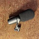 Shure SM7B Cardioid Dynamic Microphone (Vocals & Podcast) Left of the Dial