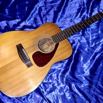 12弦ギター FG-260 レフティ改造 12弦ギター FG-260 レフティ改造 12弦ギター FG-260 レフティ