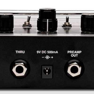 Ampeg SGT-DI Bass Preamp and DI Pedal image 6