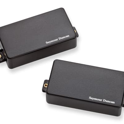 Seymour Duncan AHB-1s Blackouts Humbucker Set