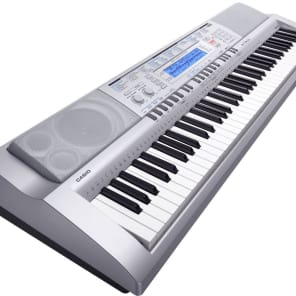Piano casio wk 210 clearance