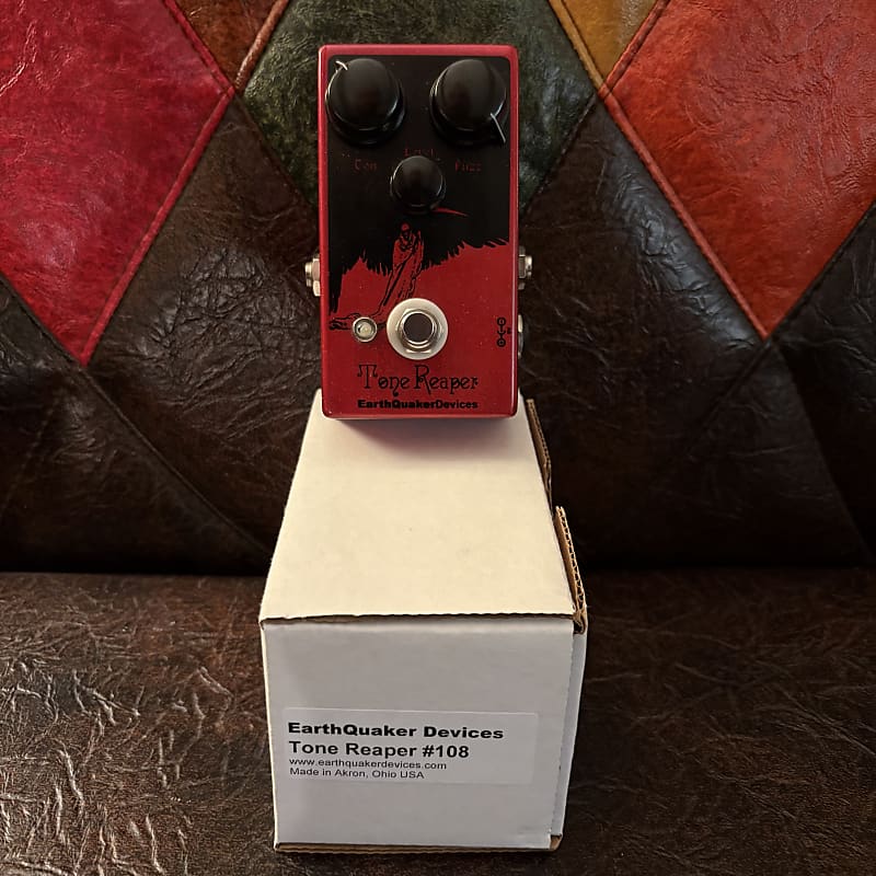 EarthQuaker Devices Tone Reaper