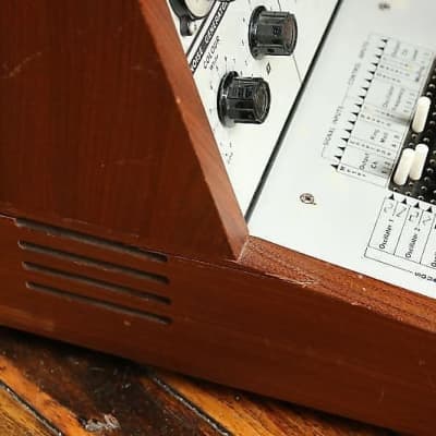 EMS VCS-3 "The Putney" w/ DK1 Keyboard & Random Voltage Generator (MK1 Early Version) image 10