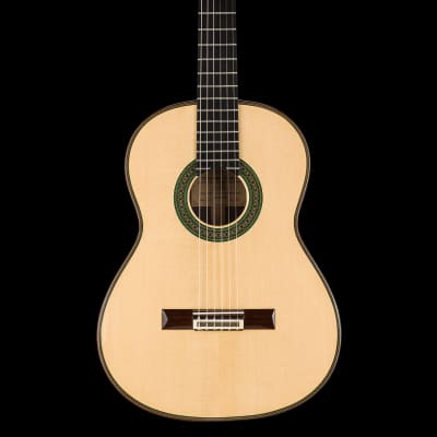 Teodoro Perez classical guitar “Maestro” madagascar 2024 image 2