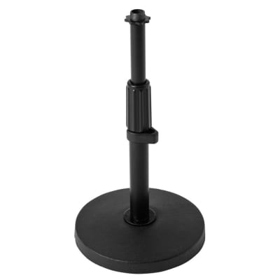 Ultimate Support JamStands JS-DMS50 Table-Top Mic Stand image 1