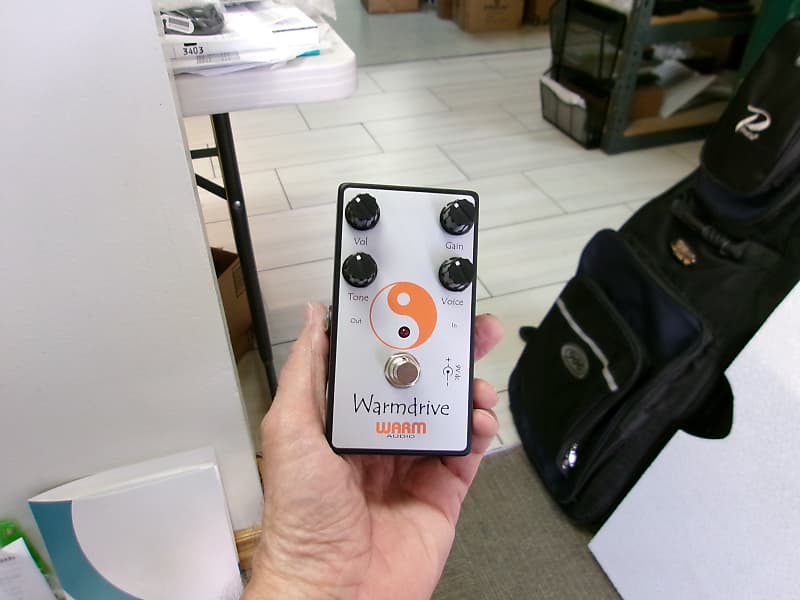Warm Audio Warmdrive