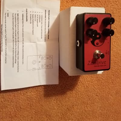 Zendrive Red Special Edition image 6