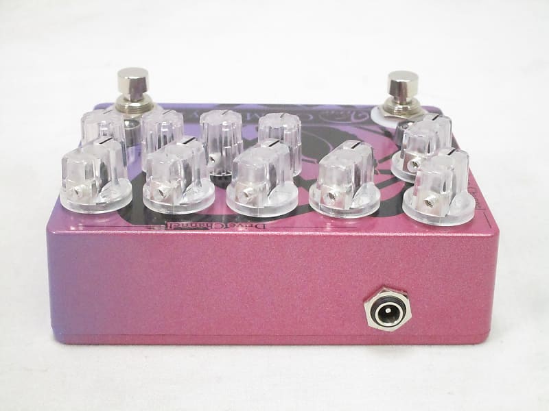 Vivie OwlMighty II Bass Preamp Bass Preamp [06/12] | Reverb