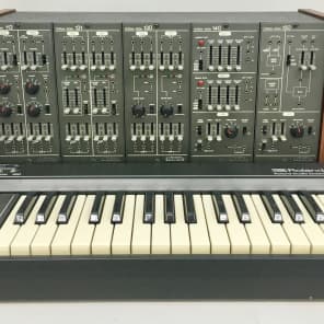 Roland System-100M D Set w/ Original Box + 180 Keyboard image 1