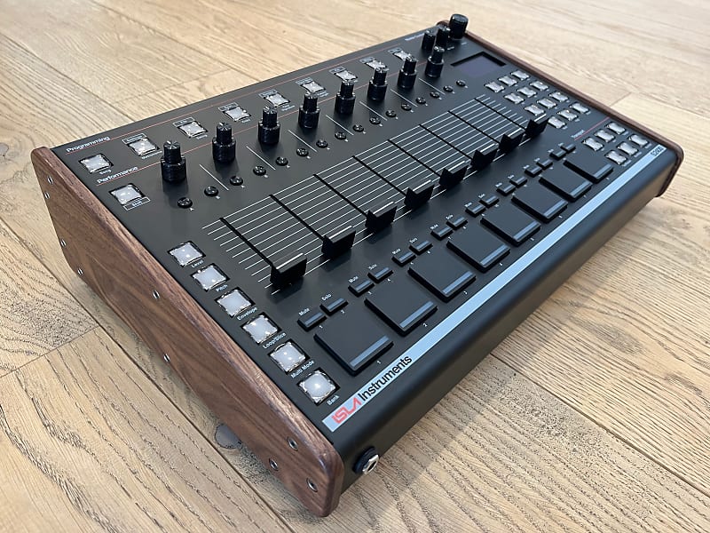 S2400 store drum machine