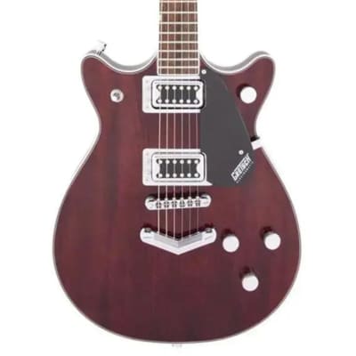 GRETSCH G5245T ELECTROMATIC Double Jet with Bigsby Tremolo
