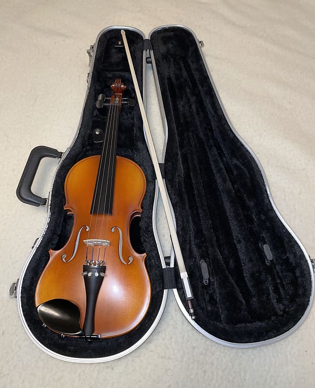 Knilling Bucharest 4KF Violin (Full-size) Prestine Condition | Reverb