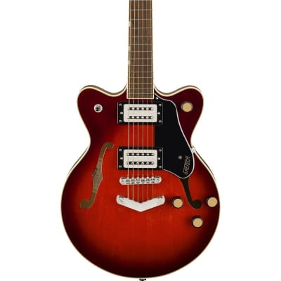 Gretsch G2655 Streamliner Center Block Jr. Double-Cut with V-Stoptail, BT-3S Pickups image 5