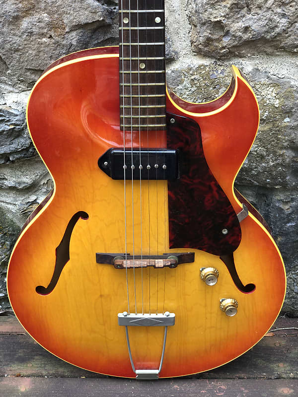 希少 gibson ギブソン ES-125T 1960年製 vintage Gibson ES-125T 1956 - 1969 | Reverb