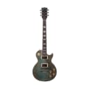 Gibson 2015 Les Paul Traditional Electric Guitar, Ocean Blue, 150070538