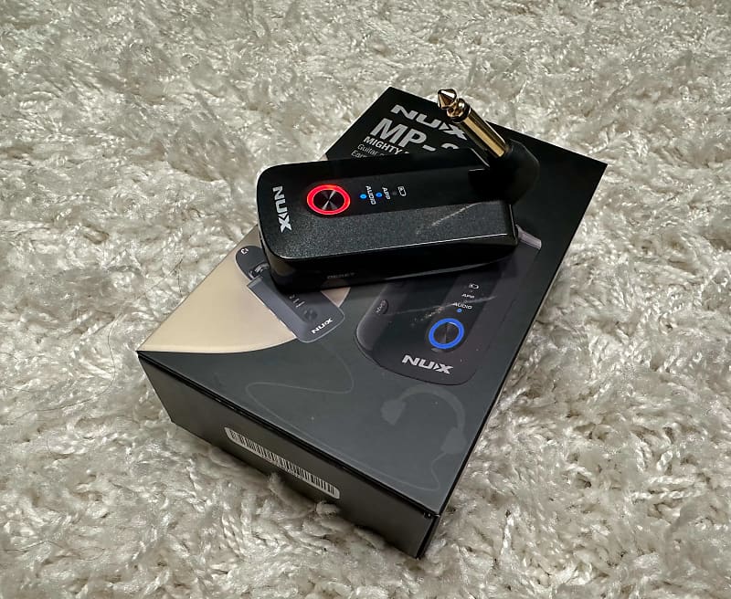 【中古】NUX MIGHTY PLUG PRO MP-3 61pnXDMFdtL._UF894,1000_QL80_.jpg