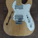 Fender Classic Series '72 Telecaster Thinline 2009 Natural