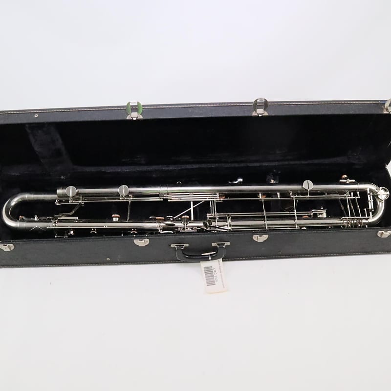 Leblanc paperclip contrabass store clarinet for sale