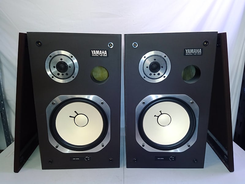 美品YAMAHA スピーカー NS-L225 2個セット YAMAHA スピーカー NS-L225 美品YAMAHA スピーカー NS-L225 2個セット