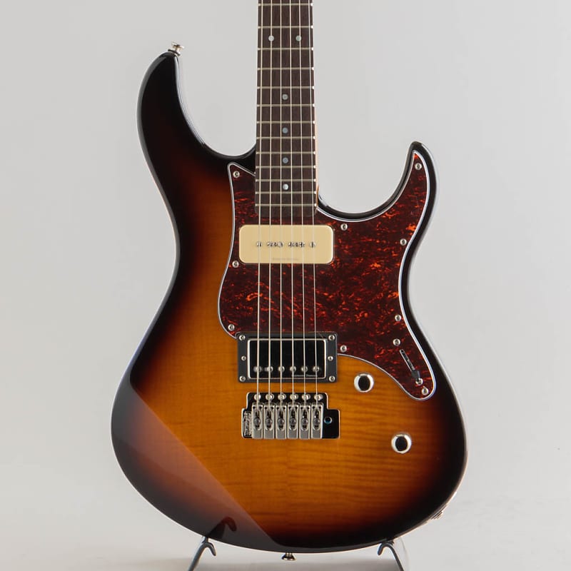 ギター Yamaha PACIFICA PAC212VFM Amazon.com: Yamaha Pacifica Series PAC212VFM Electric Guitar