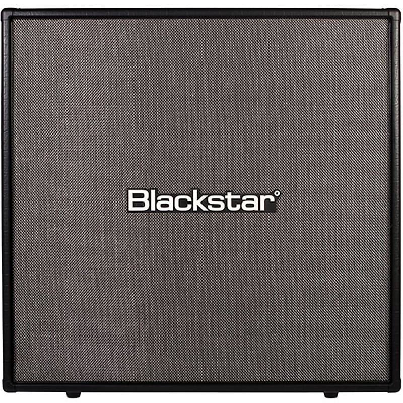 Blackstar HTV 412B MkII 4x12" 320-Watt Straight Guitar Cabinet image 2