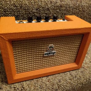 Orange CR6S Stereo Micro Crush guitar amp | Reverb
