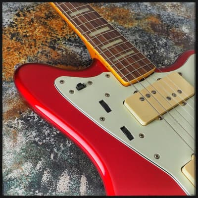 Fender Japan Jazzmaster JM66 赤ベッコウ Fender Japan Jazzmaster JM66 赤ベッコウ