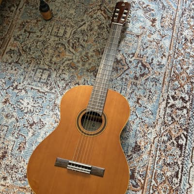 ZEN-ONギター Japan Vintage ZEN-ON Pick Guitar 骨董品レベルの全音ピック