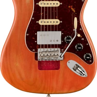 Fender Michael Landau Coma Stratocaster Electric Guitar Rosewood Fingerboard, Coma Red image 1