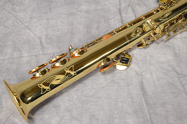 ソプラノサックス　JULIUS KEILWERTH 　ST90シリーズ3 Julius Keilwerth ST90 Series III Soprano Saxophone | Reverb