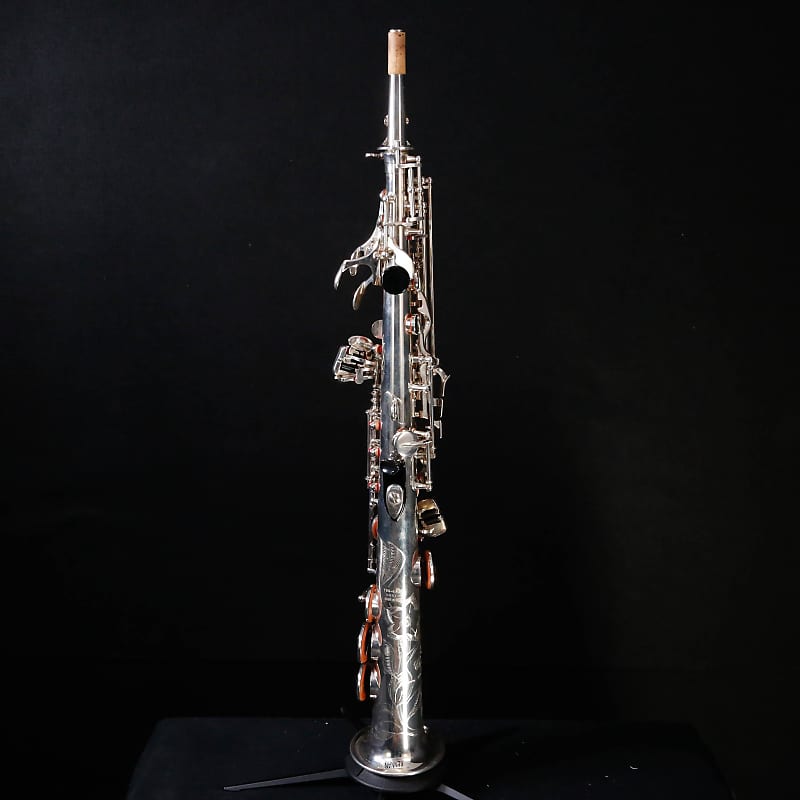 YSS-875EX/875EXHG - Overview - Saxophones - Brass
