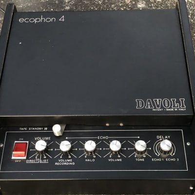 Davoli Ecophon4 Analog  Echo for sale
