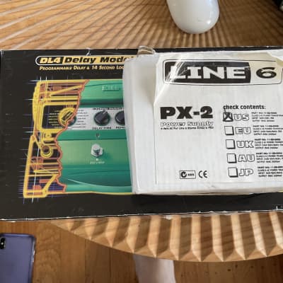 Reverb.com listing, price, conditions, and images for line-6-dl4-delay-modeler