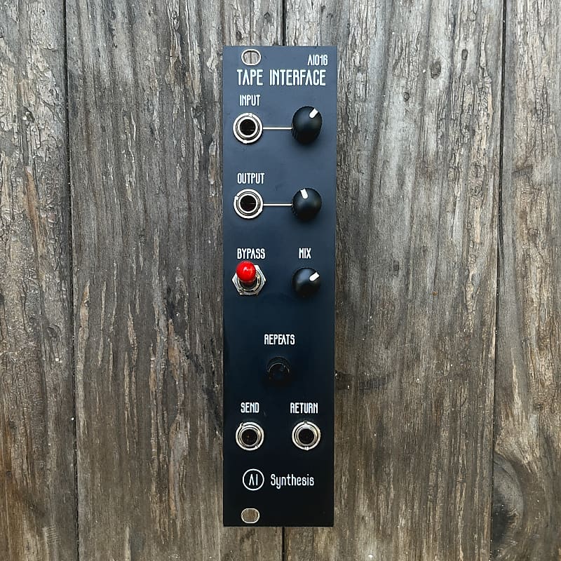 AI Synthesis Tape Interface