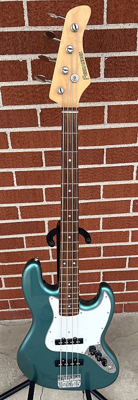 日本製 FERNANDES LEB-1 PB 日本製 FERNANDES LEB-1 PB - メルカリ