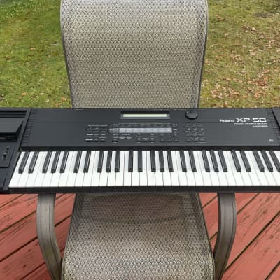 Roland XP-50 Music Workstation